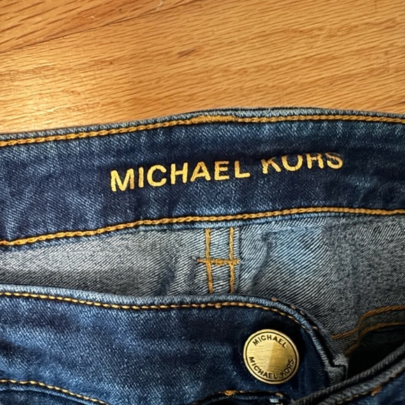 Michael Kors Skinny Jeans size 10 - Picture 2 of 4